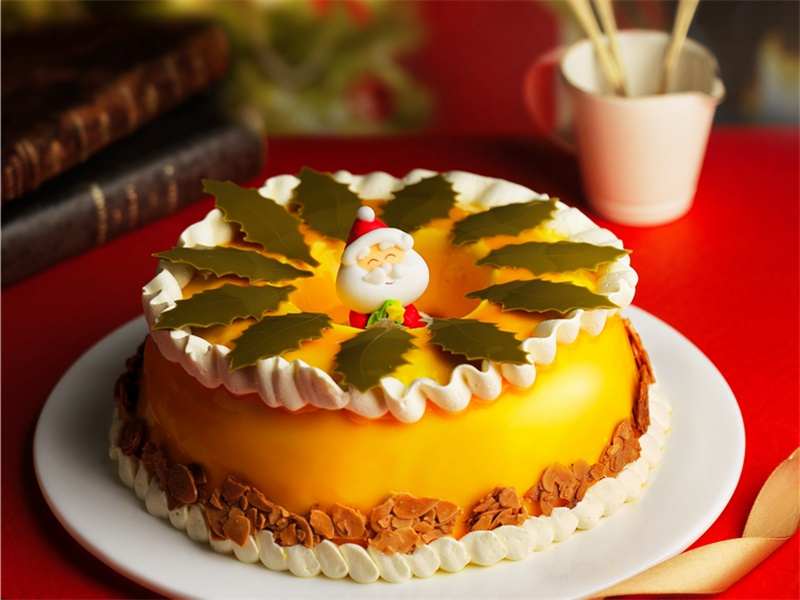 生日祝福语蛋糕,生日蛋糕句子(40句)