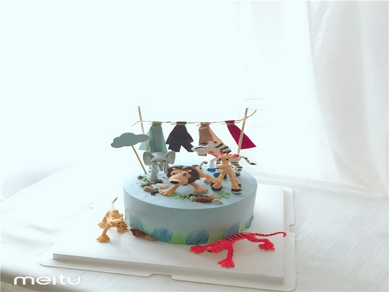 生日蛋糕的祝福语,生日蛋糕的祝福语(40句)