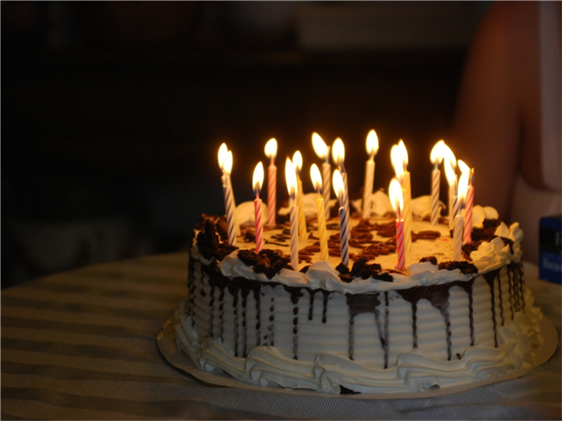 24岁生日到了想发说说(30句),二十四岁生日快乐祝福语